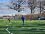 Training ST D.Z.C. '09/S.K.N.W.K. JO15-1 van zaterdag 11 januari 2025 (16/148)